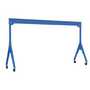 Vestil FHS-8-10-TLC Steel Fixed Crane 10' Locking 8K