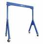Vestil FHS-8-10 Steel Fixed Crane 10' Phenolic 8K