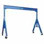 Vestil FHS-8-20 Steel Fixed Crane 20' Phenolic 8K