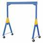 Vestil FHSN-6-10 Knockdown Crane 10' Phenolic 6K
