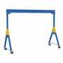 Vestil FHSN-6-15 Knockdown Crane 15' Phenolic 6K