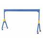Vestil FHSN-6-20 Knockdown Crane 20' Phenolic 6K