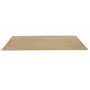 Vestil 48" Flow Rack Wood Top Shelf