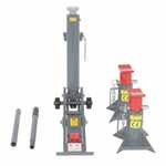 Vestil FORK-J-HD Fork Truck Jack 15k