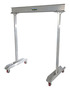 Vestil Fpg-A-20-8 Alum Portable Gantry Crane 8' Beam