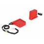 Vestil FPU-TK-45-RD Thick Fork Tip Protector Red