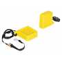 Vestil FPU-TK-45-YL Thick Fork Tip Protector Yellow