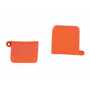 Vestil FPU-TN-45-M-OR Magn. Thin Fork Tip Protector OR