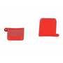 Vestil FPU-TN-45-M-RD Magn. Thin Fork Tip Protector RED