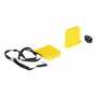 Vestil FPU-TN-45-YL Thin Fork Tip Protector Yellow