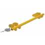 Vestil Forklift Reel Attachment 2.5k