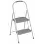 Vestil 2 Step Folding Step Ladder