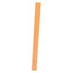 Vestil Tubular Post Sign Base 36 in, Orange