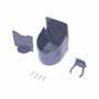 Vestil FTA-P-SWC Fta Plastic Stretch Wrap Caddy
