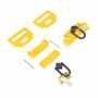 Vestil FTDC-6-4400 Forklift Tie Down Clamps