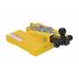 Vestil FTTM-2 Fork Lift Hitch Attachment