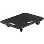Vestil FWD-1824-3R 18x24 Fiber Wood Dolly 800Lb.
