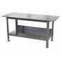 Vestil FWT-050-3072 30x72 Fixture Welding Table 1/2"
