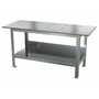 Vestil FWT-075-3072 30x72 Fixture Welding Table 3/4"