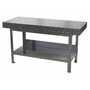 Vestil FWT-P-025-3072 30x72 Fixture Welding Table