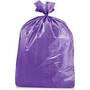 Flexsol CPM4742135, 3.5 Mil Purple Polybag 47 x 42 x 41, 85 Bags/Roll