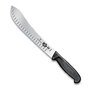 Victorinox 40638 Butcher Knife with Granton Edge and Fibrox Handle, 10"