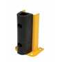 Vestil G6-12-B 6" Rack Guard 12" C Channel Bump.