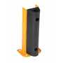 Vestil G6-18-B 6" Rack Guard 18" C Channel Bump.