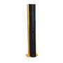Vestil G6-36-B 6" Rack Guard 36" C Channel Bump.