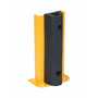 Vestil G8-18-B 8" Rack Guard 18" C Channel Bump.