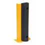 Vestil G8-24-B 8" Rack Guard 24" C Channel Bump.