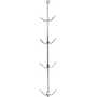 GF Frank 3414 Stainless Steel Inline Fresh Meat Tree, 45