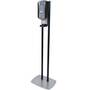 GOJO 7028-DS PURELL LTX-12 Hand Sanitizer Dispenser Floor Stand