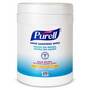 PURELL® 9113-06 Hand Sanitizing Wipes 270 Wipes