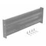 Vestil GR-F2R-BO-3-GYSG 29.875 In Bolt On GuardRail SG Gray