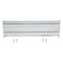 Vestil GR-F2R-BO-3-HDG 29.875 In Bolt On Guard Rail Gal.