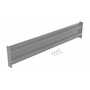 Vestil GR-F2R-BO-5-GYSG 53.875 In Bolt On GuardRail SG Gray