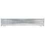 Vestil GR-F2R-BO-5-HDG 53.875 In Bolt On Guard Rail Gal.