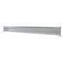 Vestil GR-F2R-BO-9-HDG 101.875 In Bolt On Guard Rail Gal.