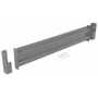 Vestil GR-F2R-DI-5-GYSG 53.875 In Drop In Grd Rail SG Gray