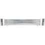 Vestil GR-F2R-DI-5-HDG 53.875 In Drop In Guard Rail Gal.