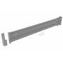 Vestil GR-F2R-DI-6-GYSG 65.875 In Drop In GuardRail SG Gray