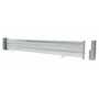 Vestil GR-F2R-DI-6-HDG 65.875 In Drop In Guard Rail Gal.