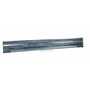 Vestil GR-F3R-BO-10-HDG 113.875In 3Rib BoltOn Grd Rail Galv
