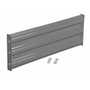 Vestil GR-F3R-BO-4-GYSG 41.875 In 3Rib Bolt On Grd Rail GR