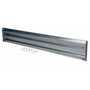 Vestil GR-F3R-BO-8-HDG 89.875In 3Rib Bolt On Grd Rail Galv