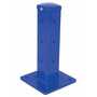 Vestil 18" 3 Rib Rigid Post Bolt On BL