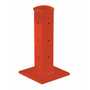 Vestil 18" 3 Rib Rigid Post Bolt On OR
