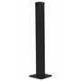 Vestil 42" 3 Rib Rigid Post Bolt On BK