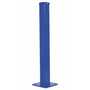 Vestil 42" 3 Rib Rigid Post Bolt On BL